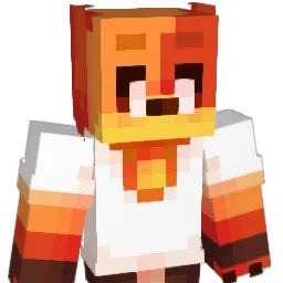 SuperSylic64 Minecraft avatar bust