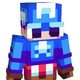 SuperTaterMater Minecraft avatar bust