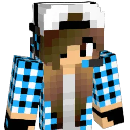SuperTeen517 Minecraft avatar bust