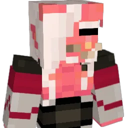SuperTengu Minecraft avatar bust