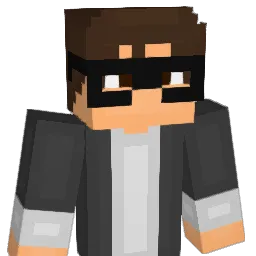 SuperThai Minecraft avatar bust