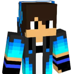SuperThorp Minecraft avatar bust
