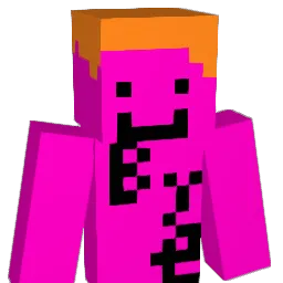 SuperTijke Minecraft avatar bust