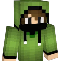 SuperTim132's Minecraft skin