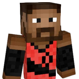 SuperTrash100 Minecraft avatar bust