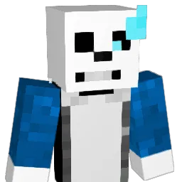 SuperTunafish Minecraft avatar bust