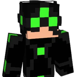 SuperTy5 Minecraft avatar bust