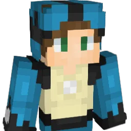 SuperUltraPie Minecraft avatar bust