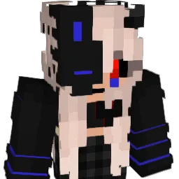 SuperV2001 Minecraft avatar bust