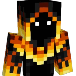 SuperWaffle324 Minecraft avatar bust