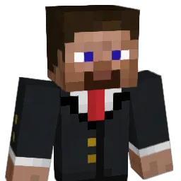 SuperWallaM Minecraft avatar bust