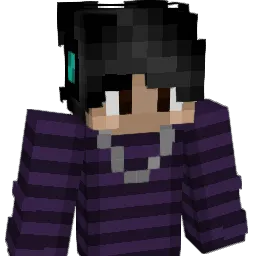 SuperWavez Minecraft avatar bust