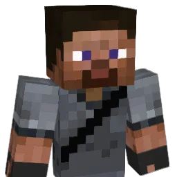 SuperWeapons2770 Minecraft avatar bust