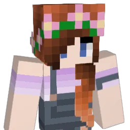 SuperWhoLocked_ Minecraft avatar bust