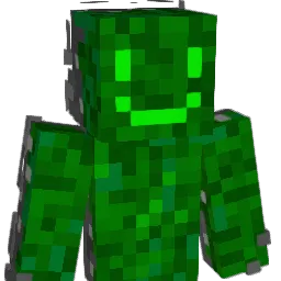 SuperWog26 Minecraft avatar bust