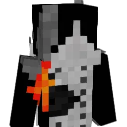 SuperWolf03 Minecraft avatar bust