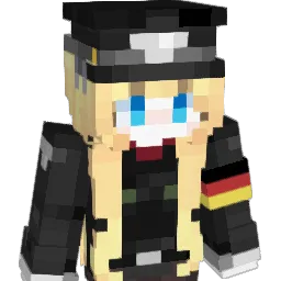 SuperXdh Minecraft avatar bust