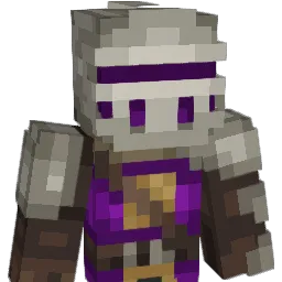 SuperYorkie Minecraft avatar bust