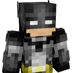 SuperZGD Minecraft avatar bust