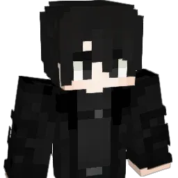 SuperZawi Minecraft avatar bust