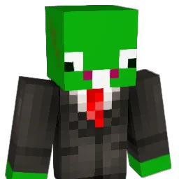 SuperZrom__ Minecraft avatar bust