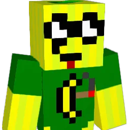 Super_Banane45 Minecraft avatar bust