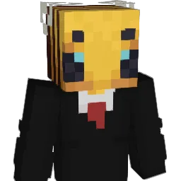 Super_Bean_ Minecraft avatar bust