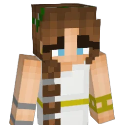 Super_Bibz Minecraft avatar bust
