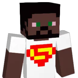 Super_Canabis Minecraft avatar bust