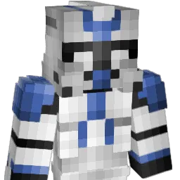 Super_Chalky Minecraft avatar bust