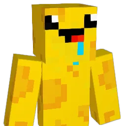 Super_Cheese Minecraft avatar bust