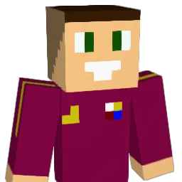 Super_Cl3m Minecraft avatar bust