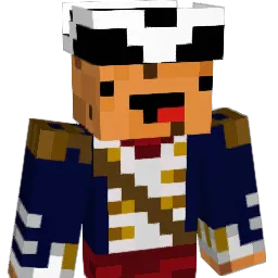 Super_Coukie Minecraft avatar bust