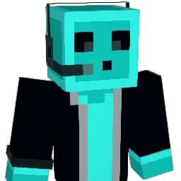 Super_Dawid Minecraft avatar bust