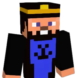 Super_Den_777 Minecraft avatar bust