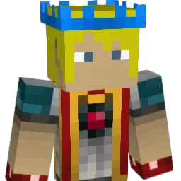 Super_Flip Minecraft avatar bust