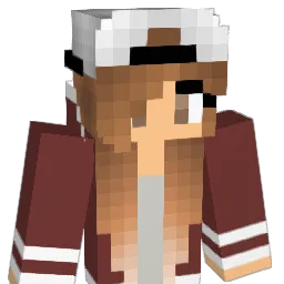 Super_Girl205 Minecraft avatar bust