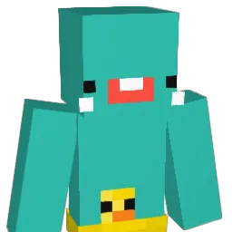 Super_Hip Minecraft avatar bust
