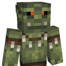 Super_Inflator Minecraft avatar bust