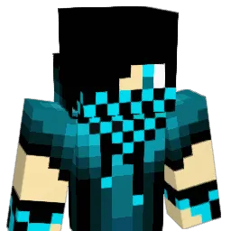 Super_JacobZ Minecraft avatar bust