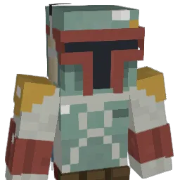Super_Kirky Minecraft avatar bust