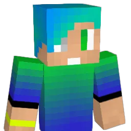 Super_Lotor Minecraft avatar bust
