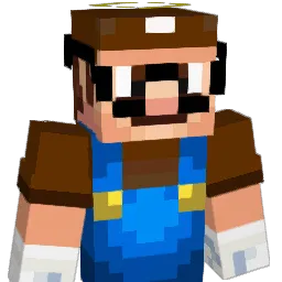 Super_Lucas_2026 Minecraft avatar bust