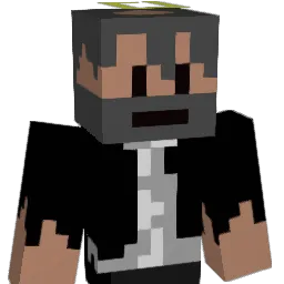 Super_MMs Minecraft avatar bust