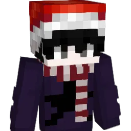 Super_MiQi Minecraft avatar bust