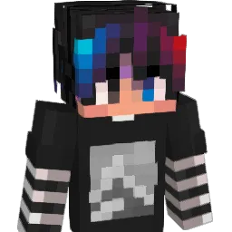 Super_Mr_L Minecraft avatar bust