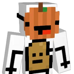 Super_N0ob Minecraft avatar bust