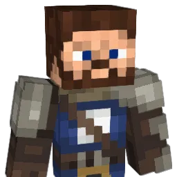Super_Ninja96 Minecraft avatar bust