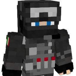 Super_Nova20 Minecraft avatar bust