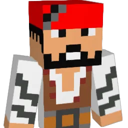 Super_Pain Minecraft avatar bust
